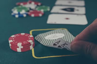 Poker spielen